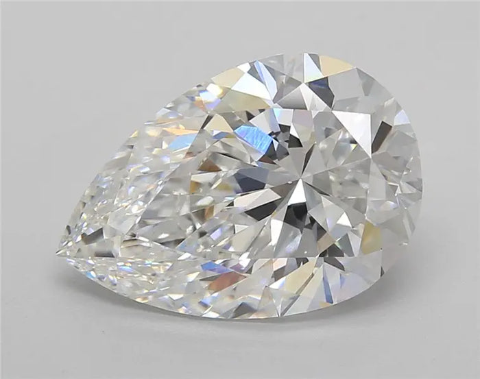 5.01 Carat · PEAR · E · VS1 · IGI · Excellent Cut