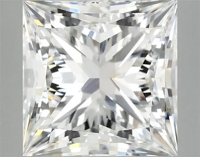 5.10 Carat · PRINCESS · E · VVS2 · IGI · Excellent Cut