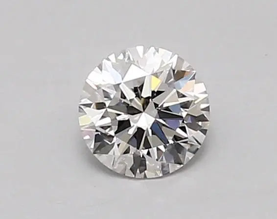 0.55 Carat · ROUND · D · VVS1 · IGI · Ideal Cut