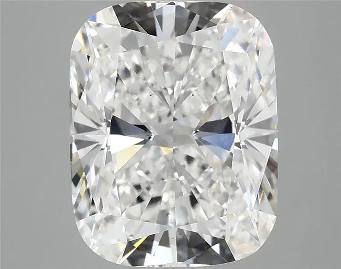 4.09 Carat · CUSHION · D · VS1 · IGI · Excellent Cut