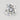 0.26 Carat · ROUND · D · VVS2 · IGI · Excellent Cut