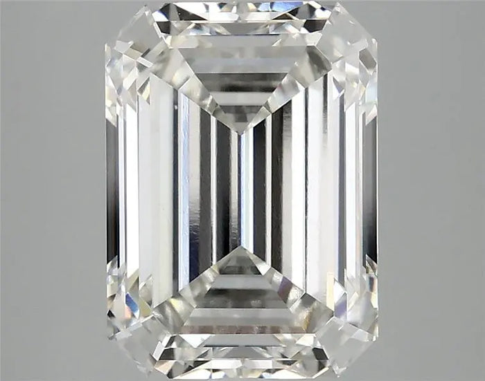 4.09 Carat · EMERALD · G · VVS2 · IGI · Excellent Cut