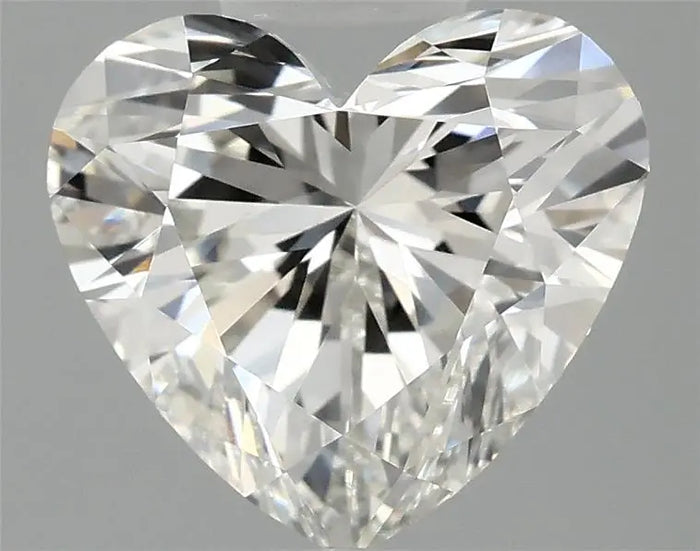 1.64 Carat · HEART · G · VVS2 · IGI · Excellent Cut