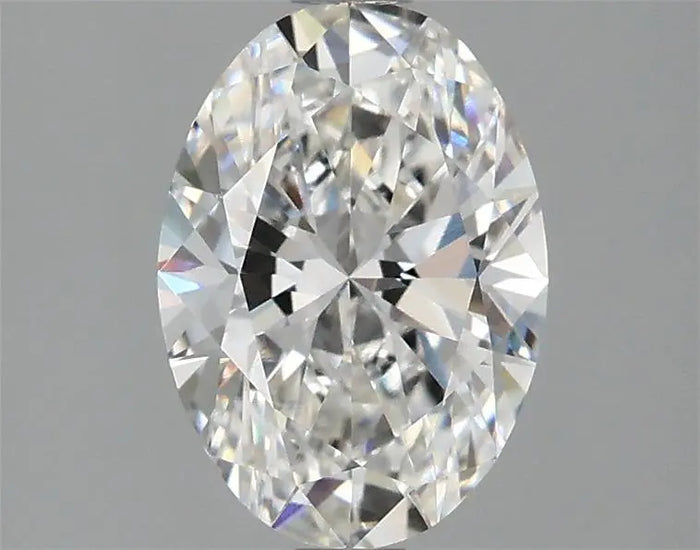 1.58 Carat · OVAL · E · VS1 · IGI · Excellent Cut
