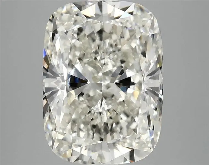 5.06 Carat · CUSHION · H · VS1 · IGI · Excellent Cut