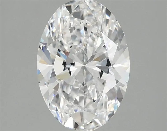 1.56 Carat · OVAL · D · VS1 · IGI · Excellent Cut