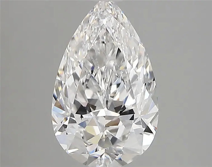 1.83 Carat · PEAR · D · VVS2 · IGI · Excellent Cut
