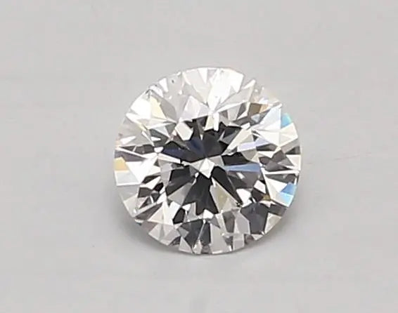 0.58 Carat · ROUND · D · VS1 · IGI · Ideal Cut