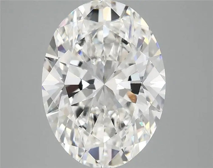 4.79 Carat · OVAL · E · VS1 · IGI · Excellent Cut
