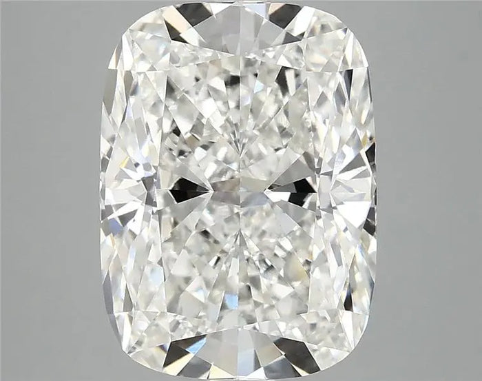 5.08 Carat · CUSHION · F · VVS2 · IGI · Excellent Cut