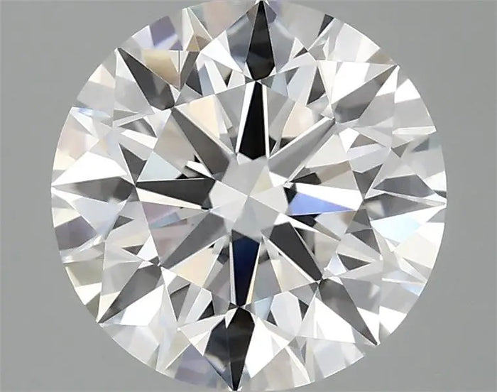 2.95 Carat · ROUND · D · VVS2 · IGI · Excellent Cut