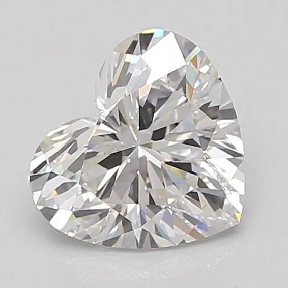 1.59 Carat · HEART · D · VS1 · IGI · Excellent Cut