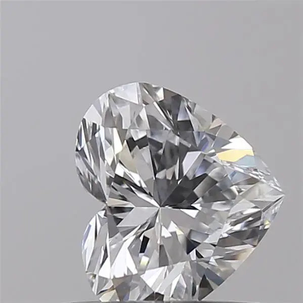 0.69 Carat · HEART · D · VVS2 · IGI · Ideal Cut