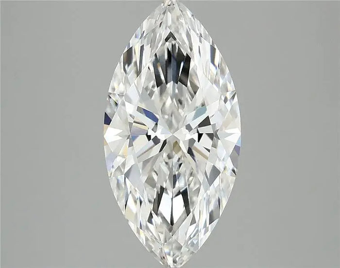 2.59 Carat · MARQUISE · E · VS1 · IGI · Excellent Cut