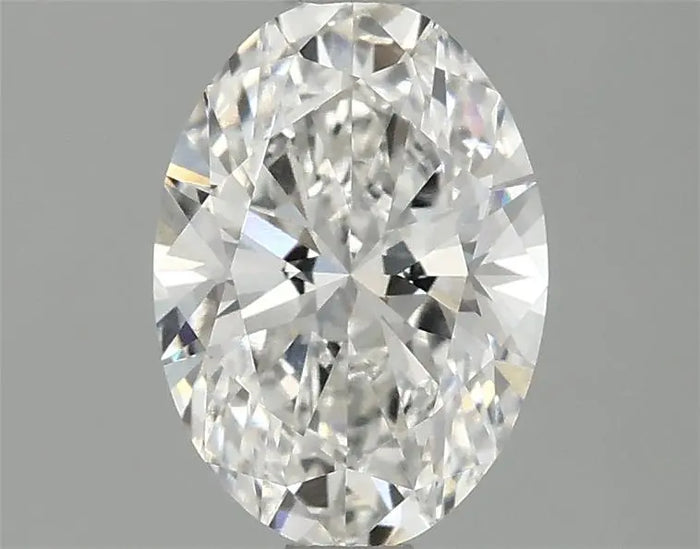 1.56 Carat · OVAL · F · VVS2 · IGI · Excellent Cut