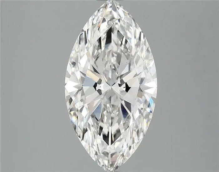 2.54 Carat · MARQUISE · F · VS1 · IGI · Excellent Cut