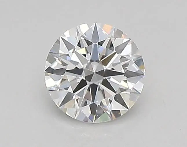 0.34 Carat · ROUND · D · VVS2 · IGI · Ideal Cut