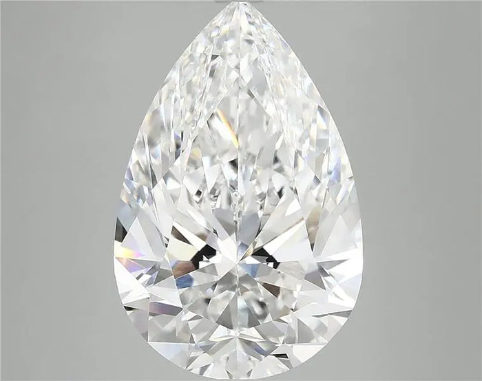 7.05 Carat · PEAR · E · VVS2 · IGI · Excellent Cut