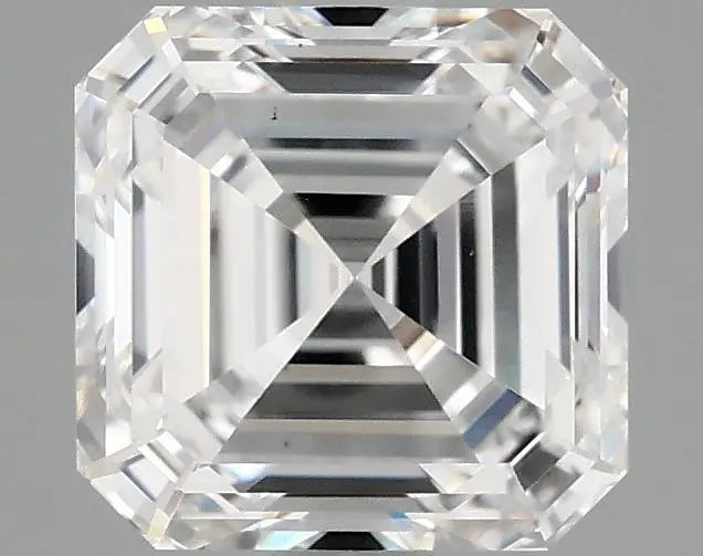 1.52 Carat · ASSCHER · E · VS1 · IGI · Excellent Cut