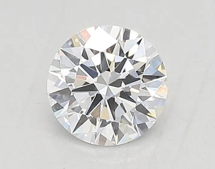 0.47 Carat · ROUND · D · VVS2 · IGI · Excellent Cut