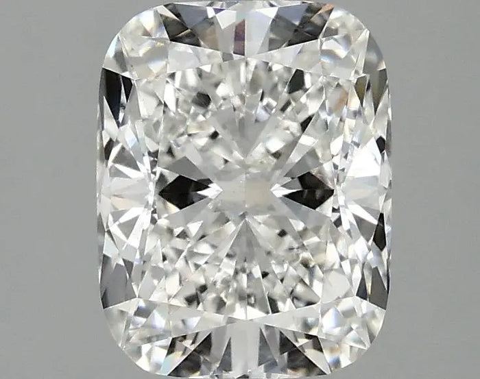 2.08 Carat · CUSHION · E · VS1 · IGI · Excellent Cut