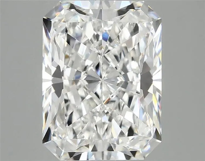 4.06 Carat · RADIANT · E · VVS2 · IGI · Excellent Cut