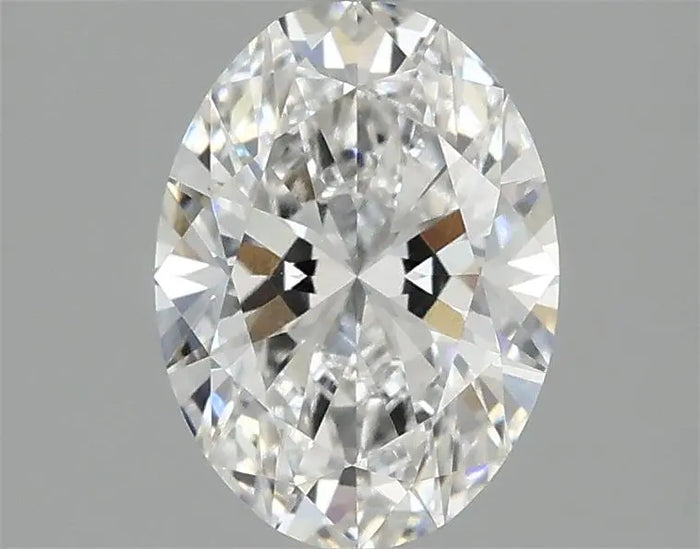 1.56 Carat · OVAL · E · VVS2 · IGI · Excellent Cut