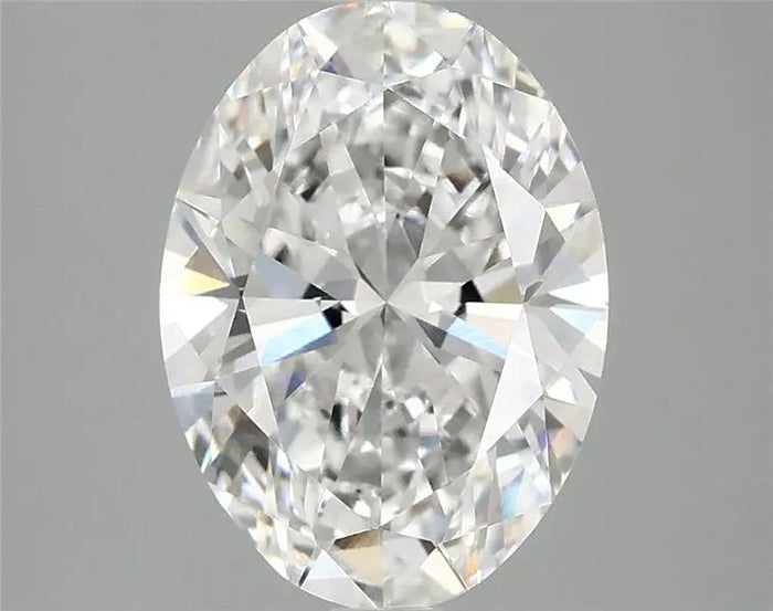 2.97 Carat · OVAL · E · VVS2 · IGI · Excellent Cut