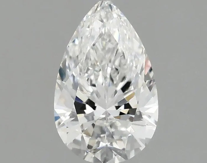 1.09 Carat · PEAR · D · VVS2 · IGI · Excellent Cut