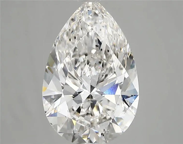 3.50 Carat · PEAR · F · SI1 · GIA · Very Good Cut