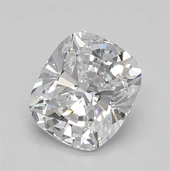 0.82 Carat · CUSHION · D · VVS2 · IGI · Excellent Cut
