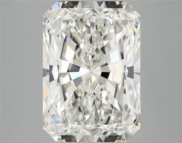 3.89 Carat · RADIANT · F · VS1 · IGI · Excellent Cut