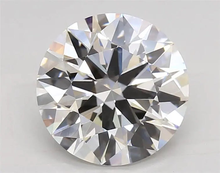 2.86 Carat · ROUND · F · VVS2 · IGI · Excellent Cut