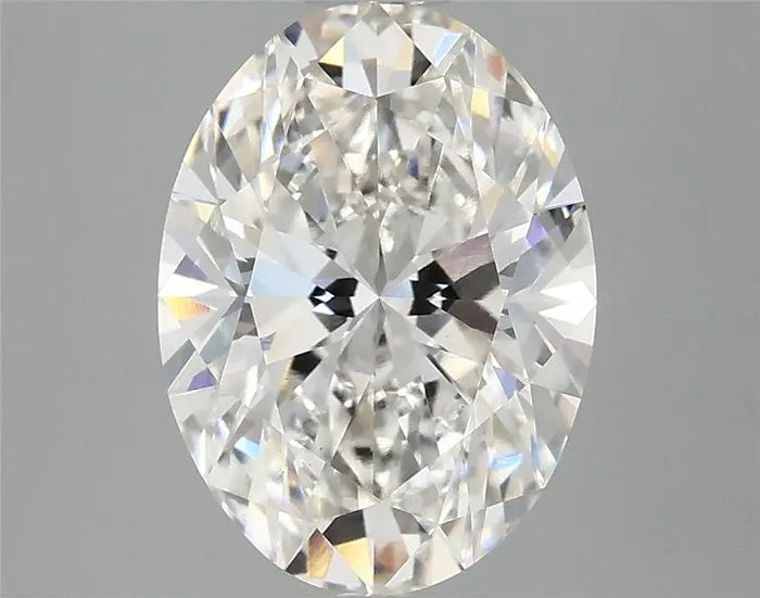 3.09 Carat · OVAL · G · VS1 · IGI · Excellent Cut