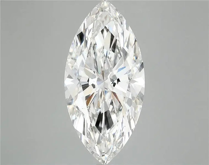 5.08 Carat · MARQUISE · F · VS2 · IGI · Excellent Cut