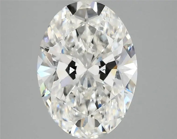 3.02 Carat · OVAL · F · VVS2 · IGI · Excellent Cut