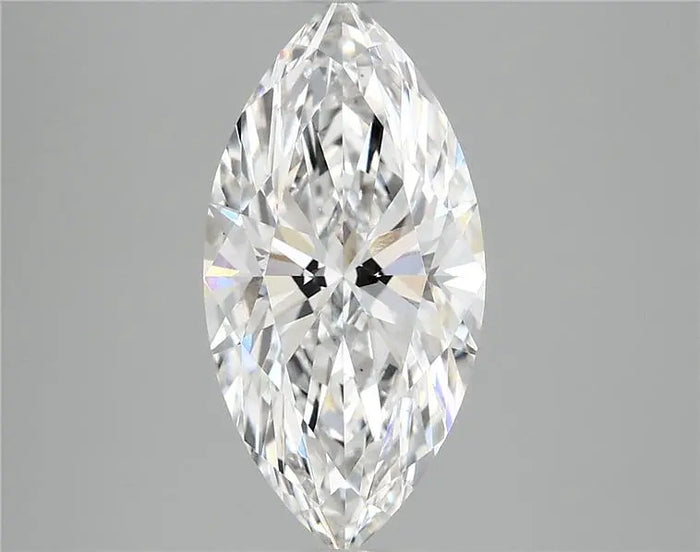 3.07 Carat · MARQUISE · E · VS1 · IGI · Excellent Cut