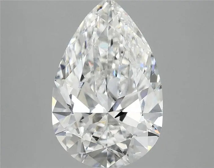 3.00 Carat · PEAR · E · VVS2 · IGI · Excellent Cut