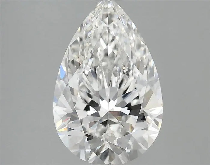 3.01 Carat · PEAR · E · VVS1 · IGI · Excellent Cut