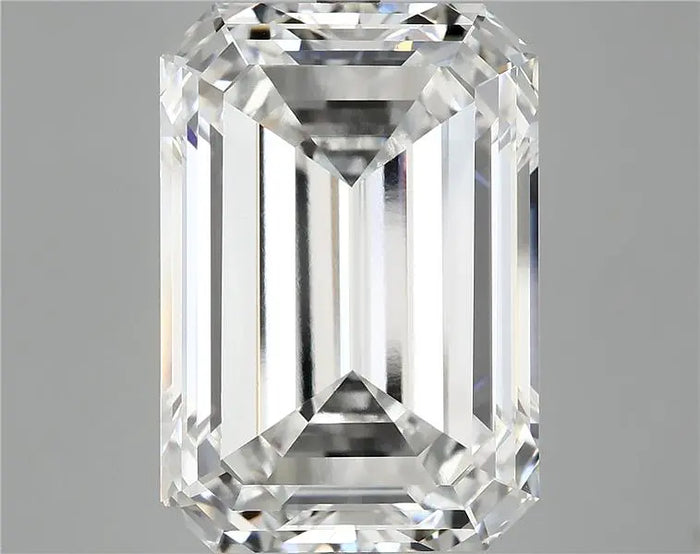 15.27 Carat · EMERALD · F · VVS2 · IGI · Excellent Cut