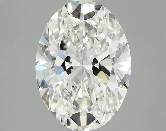 2.57 Carat · OVAL · H · VS1 · IGI · Excellent Cut