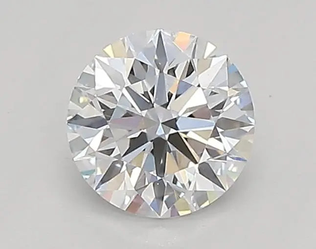 0.44 Carat · ROUND · D · VVS1 · IGI · Ideal Cut