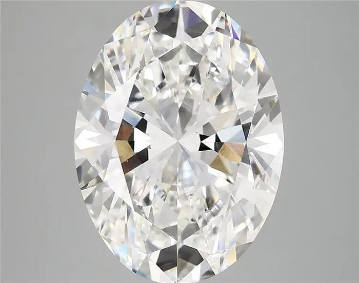 4.96 Carat · OVAL · E · VS1 · IGI · Excellent Cut