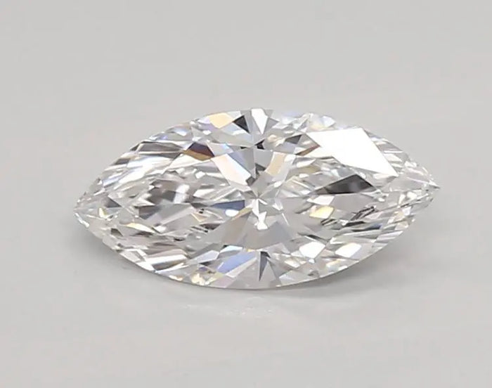0.56 Carat · MARQUISE · D · VVS1 · IGI · Excellent Cut