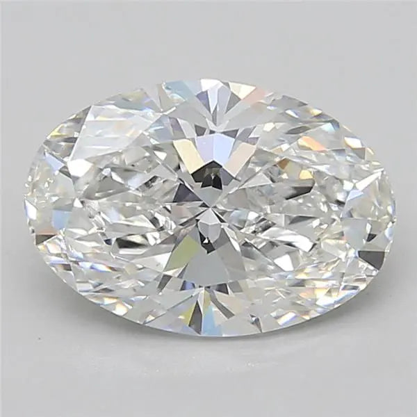 3.06 Carat · OVAL · E · VS1 · IGI · Excellent Cut