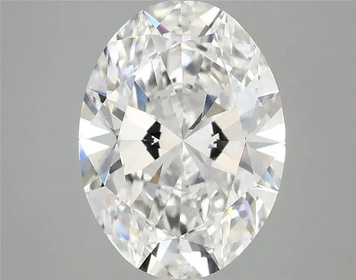 2.78 Carat · OVAL · F · VVS2 · IGI · Excellent Cut