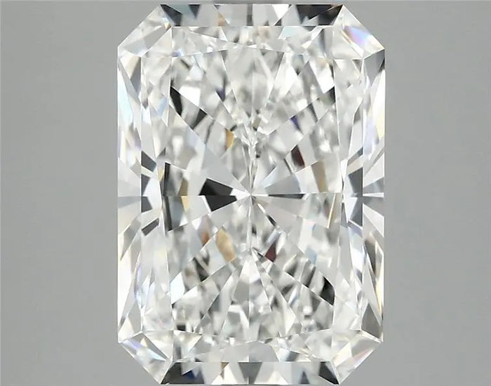 4.08 Carat · RADIANT · E · VVS2 · IGI · Excellent Cut