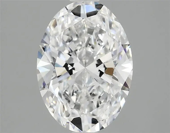 1.98 Carat · OVAL · D · VVS2 · IGI · Excellent Cut