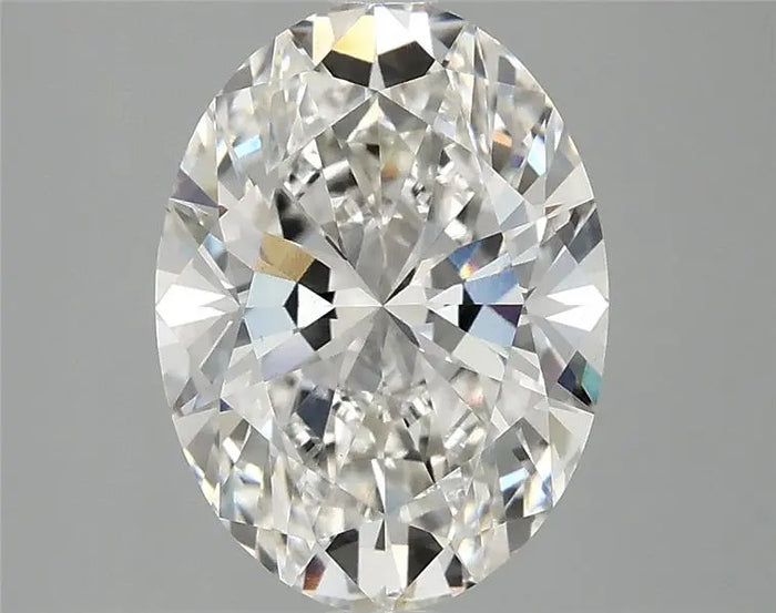 3.04 Carat · OVAL · G · VVS2 · IGI · Excellent Cut
