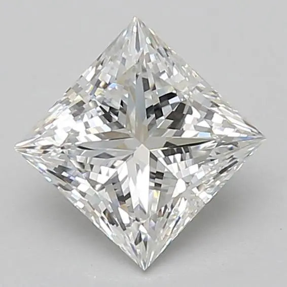 1.48 Carat · PRINCESS · E · VVS2 · IGI · Excellent Cut